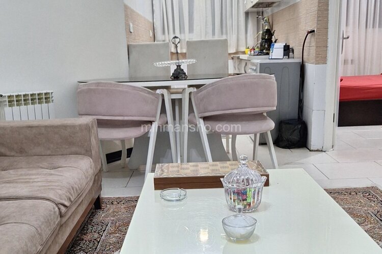 آپارتمان مبله تکخواب در تهرانپارس غربی (9)