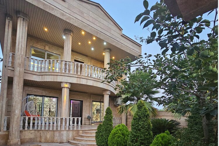 ویلا دوبلکس استخردار مبه سه خواب در محمودآباد