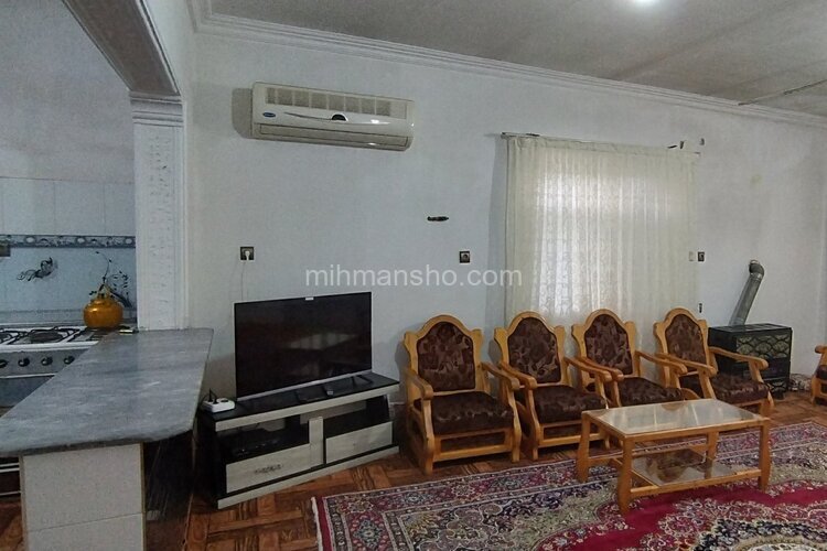 ویلای تکخواب نوایی 2 در رامسر