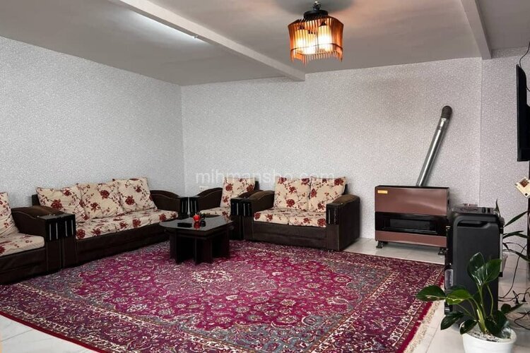 ویلا مبله استخردار دو خواب رز در قائم شهر