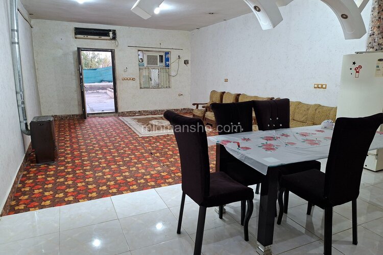 واحد مبله تکخواب در مجموعه گردشگری در شوشتر