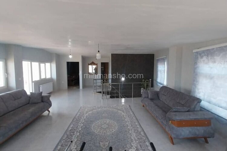 ویلا مبله دوبلکس سه خواب در آستارا