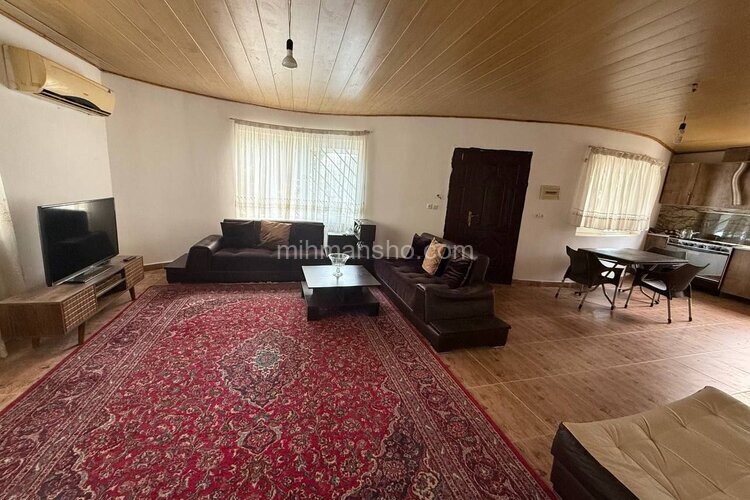 ویلا مبله دو خواب 20 بیشه در محمود آباد