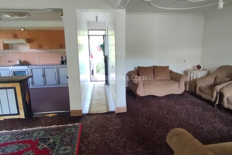 ویلا  دوبلکس مبله دوخواب در اسالم