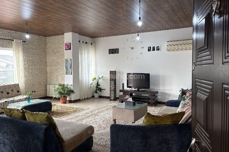 آپارتمان مبله دوخواب در ایزدشهر