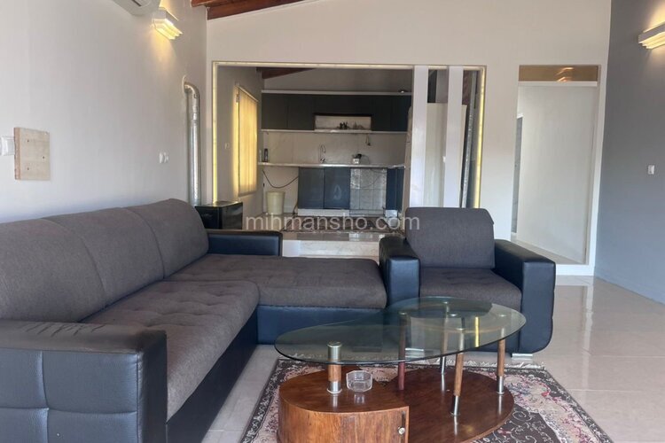 ویلا مبله دوخواب در زیبا کنار