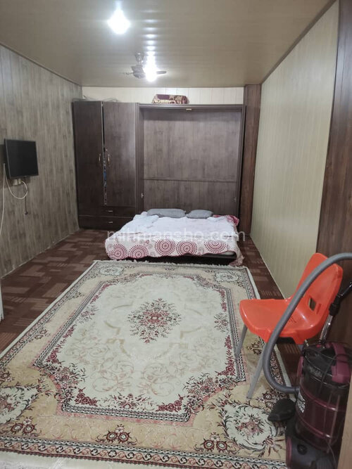 سوئیت 35 متری در قشم