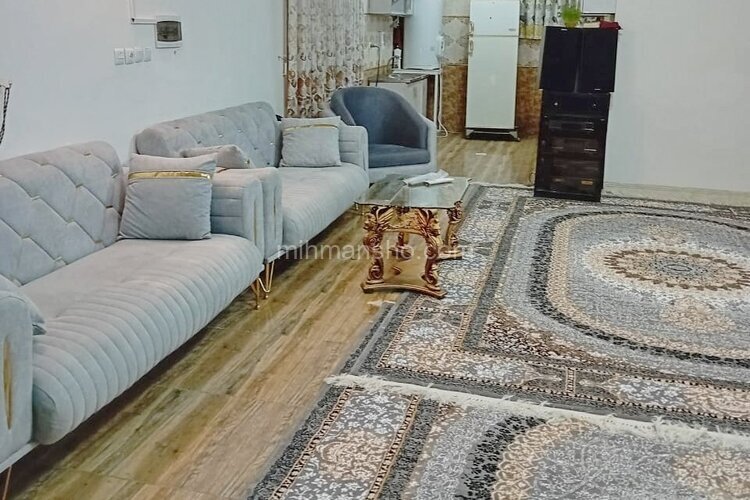 ویلا مبله تک خواب استخردار همراه با جکوزی در اصفهان