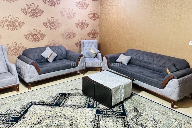 آپارتمان مبله تکخواب (1) در اهواز