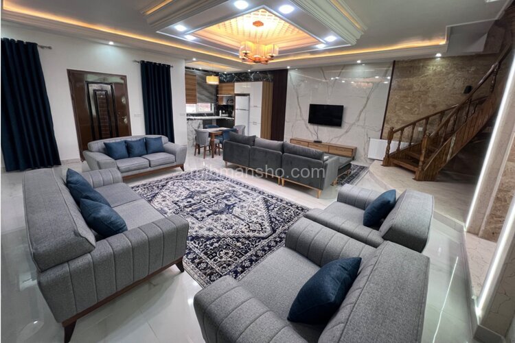 خانه ویلایی دوبلکس استخردار در ساری