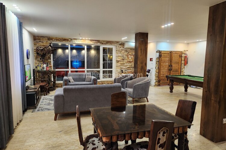 ویلا دوبلکس استخردار سه خواب شاهین در بندر انزلی