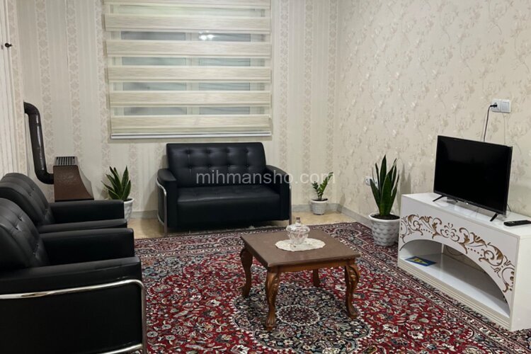 آپارتمان مبله تکخواب البرز در رشت