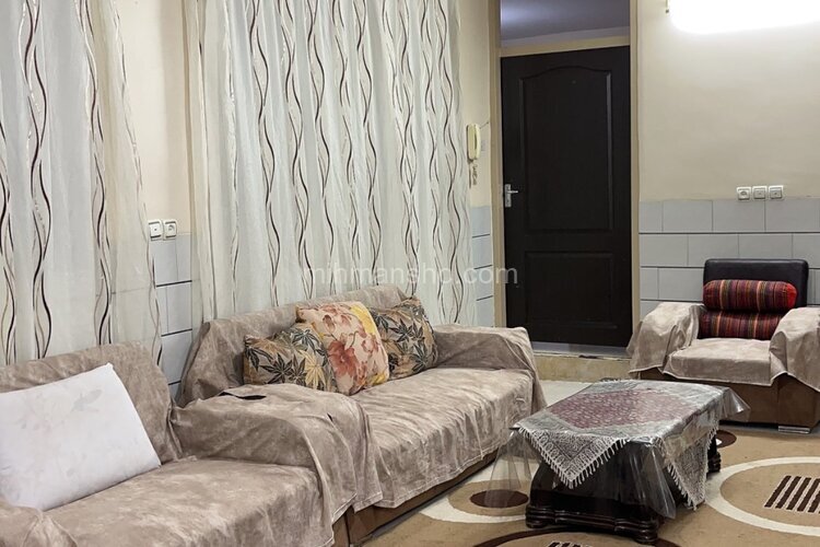 آپارتمان مبله تکخواب در اصفهان