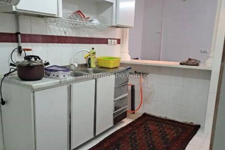 آپارتمان مبله تکخواب در شاهرود