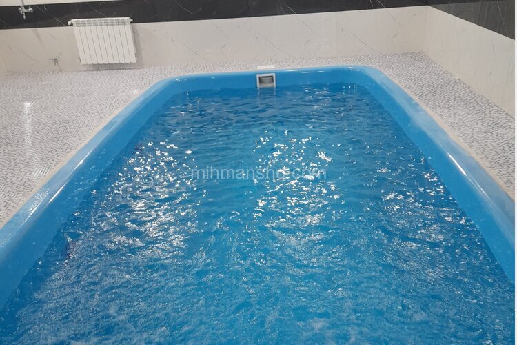 ویلا چوبی دوبلکس دو خواب استخردار کیان در رامسر