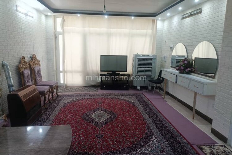 آپارتمان مبله تک خواب رادمهر 1 در اصفهان