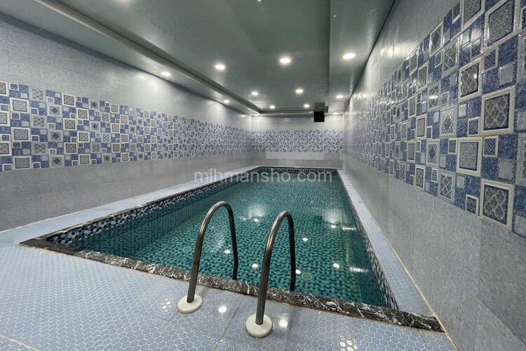 ویلا باغ استخردار رومئو در شیرود