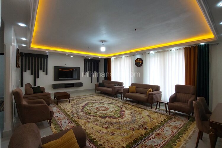 واحد دوخواب لاکچری یونا در ویلا ساری