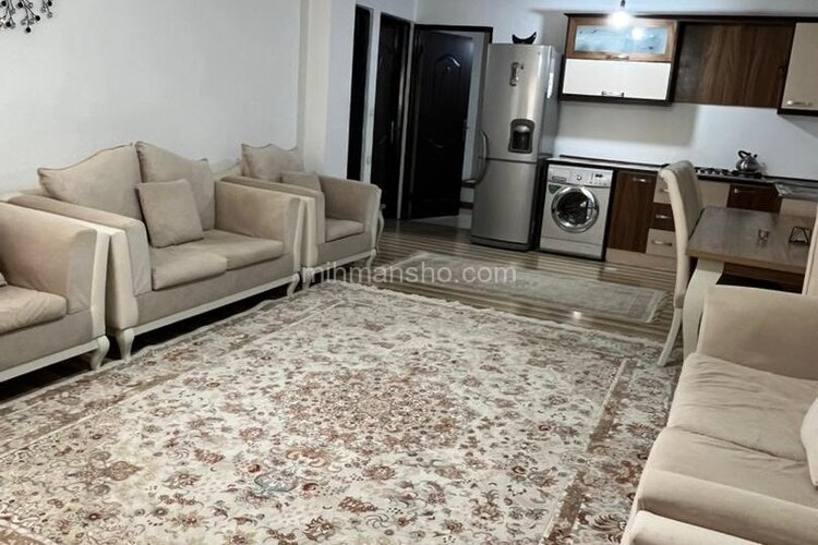 ویلا مبله تکخواب ملوری در چالوس