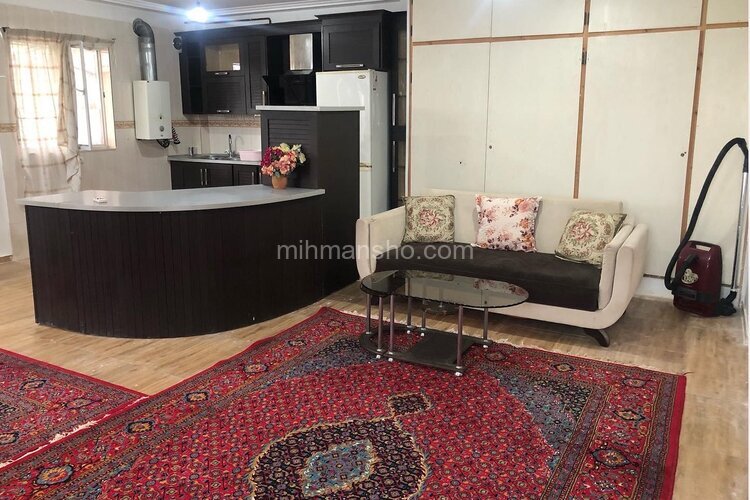 واحد در طبقه همکف ویلا اسالم