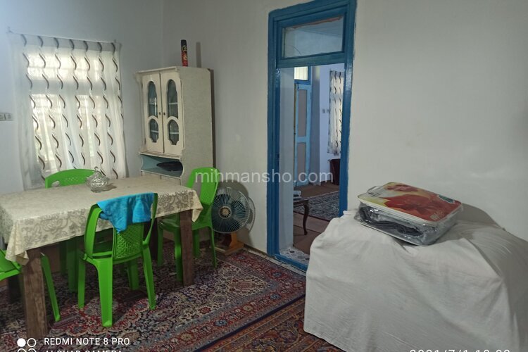 باغ ویلا تکخواب در لاهیجان