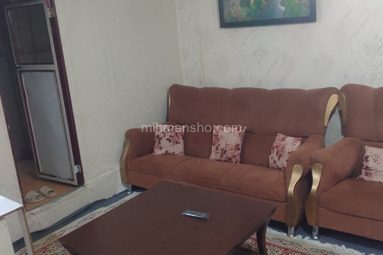 سوئیت مبله راستی 1 در مرکز همدان