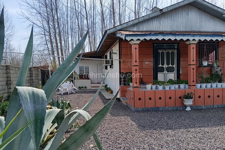 ویلا مبله تکخواب پرهام در ماسال