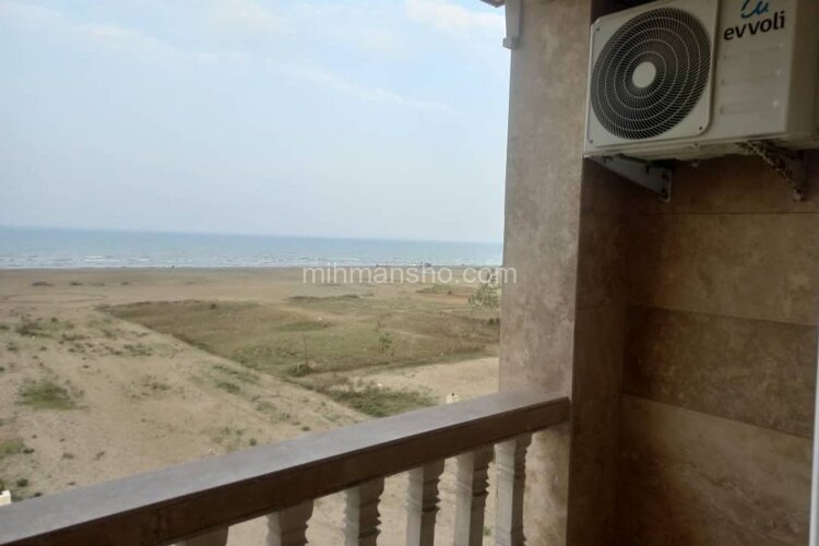 آپارتمان دوخواب عمارت لاکچری لاویا 4 در بندرانزلی