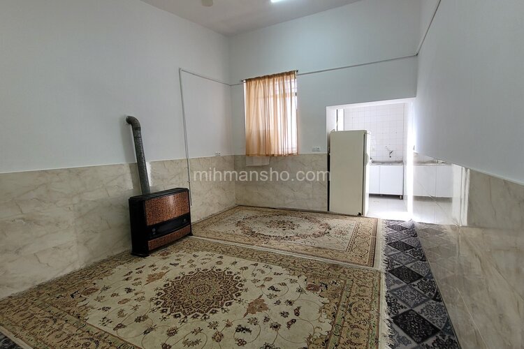 سوئیت سنتی عادی در مجتمع اقامتی  امامزاده سید مرتضی در کاشمر
