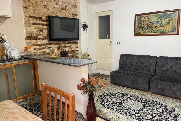 واحددر طبقه همکف ویلا تکخواب بندرانزلی