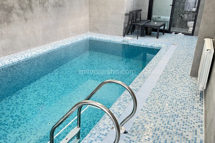 ویلا استخردار دو خواب مگنولیا در رامسر