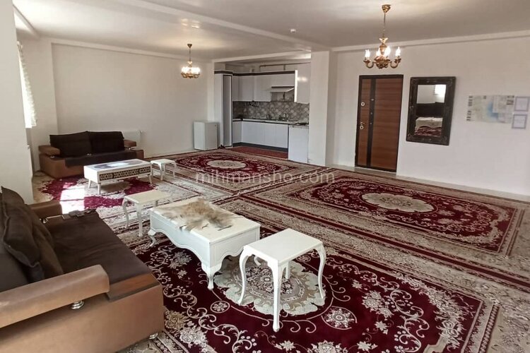 آپارتمان مبله دوخواب در سرعین