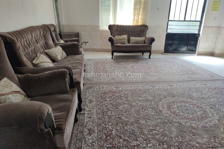 واحد مبله تکخواب طبقه همکف خاله زهرا در رامسر