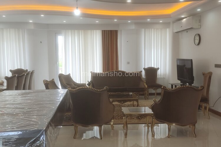 ویلا تریپلکس سه خواب در کتالم و سادات شهر