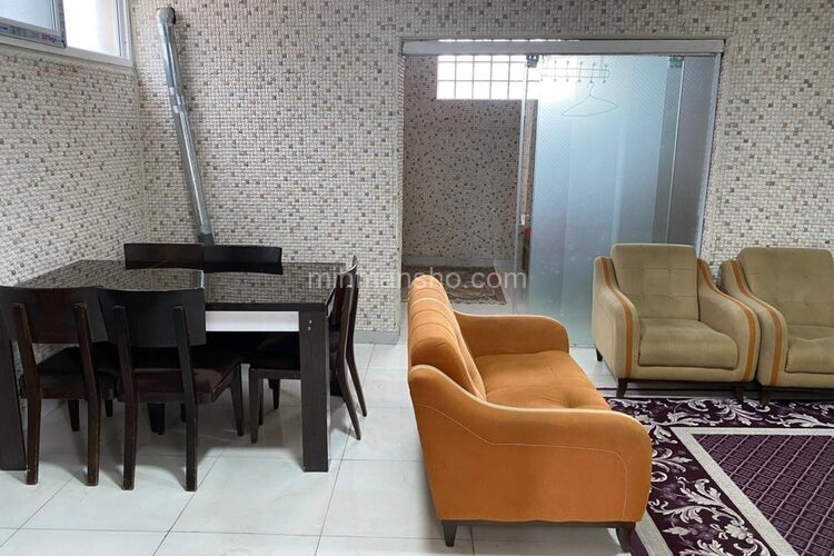 آپارتمان مبله تکخواب ساحلی در نوشهر