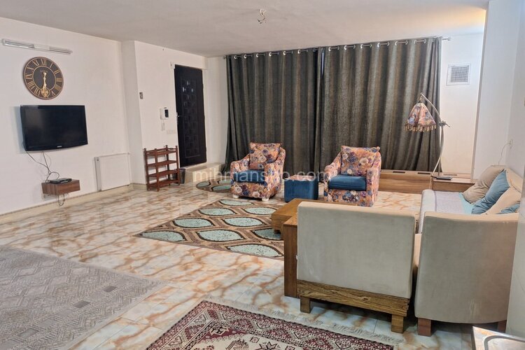 آپارتمان مبله تک خواب نسیم مشتاق در اصفهان