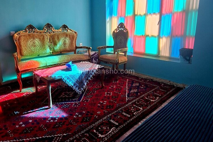 اتاق پاسیار اقامتگاه بوگردی در نطنز