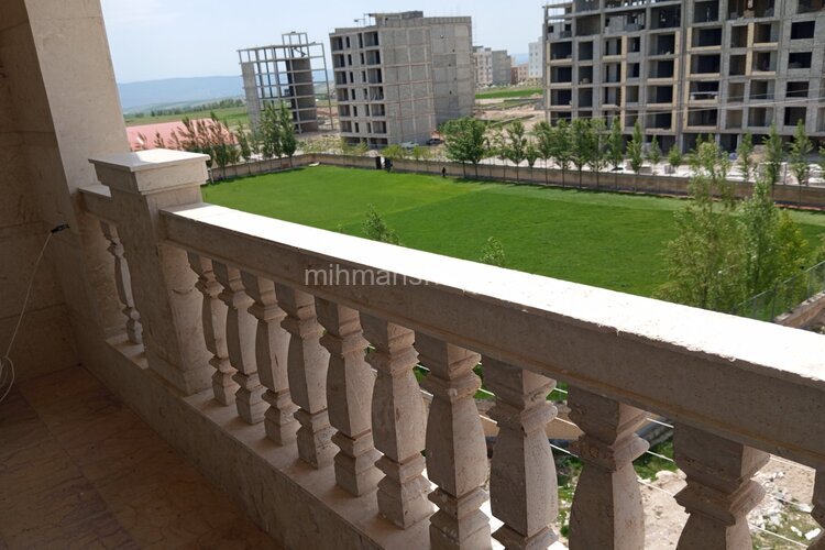 آپارتمان مبله دوخواب قصر گنج سبلان 6 در سرعین