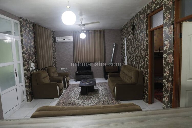 ویلا مبله دوخواب هفت اورنگ 3 در فومن