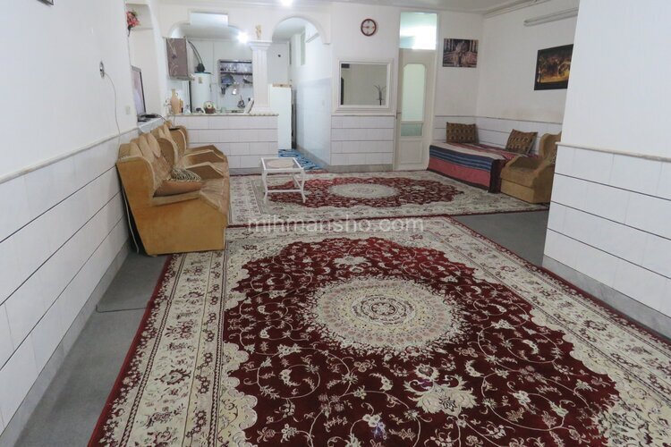 آپارتمان مبله عمو غلام در کاشان