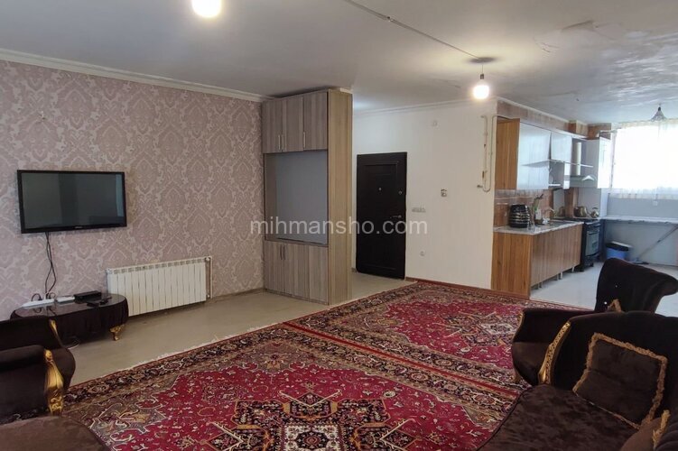 آپارتمان مبله دوخواب رودکی دو در تبریز