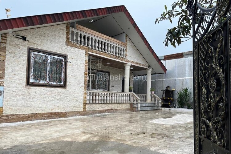 ویلا مبله سه خواب ساحلی در رامسر