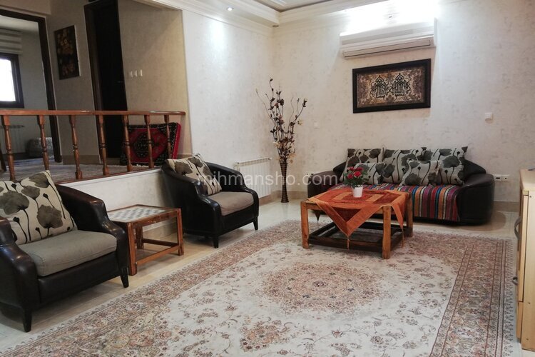 آپارتمان مبله دوخواب سرای سبز در کاشان