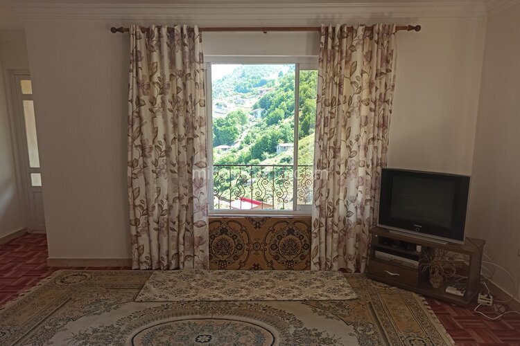 سوئیت ویلا آرامشو در روستا کمرپشت