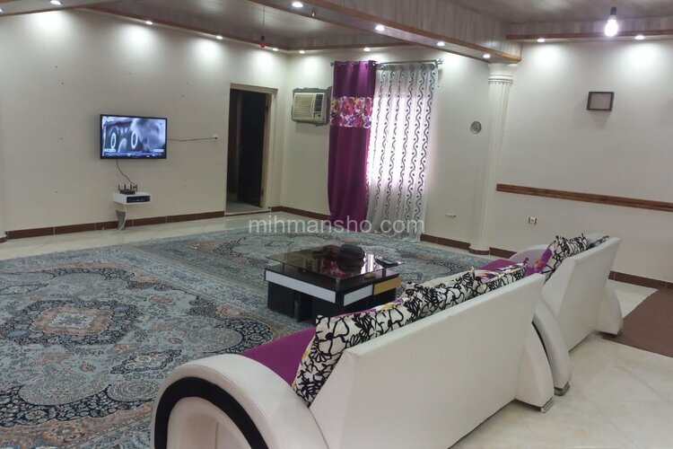 ویلا ساحلی سه خواب آلما در سلمان شهر