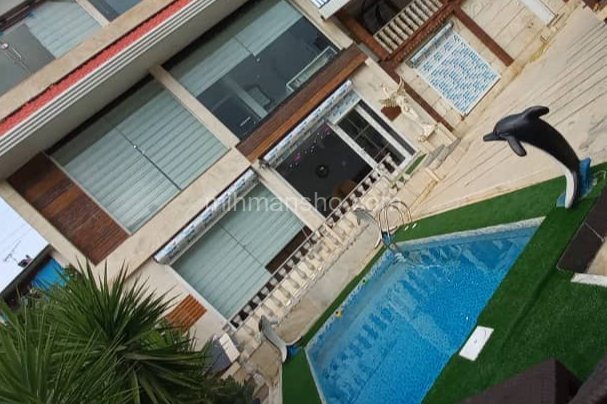 ویلا استخردار تریپلکس دو خواب در رامسر