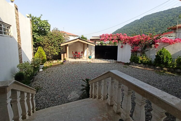 ویلا استخردار دو خواب الینا در رامسر