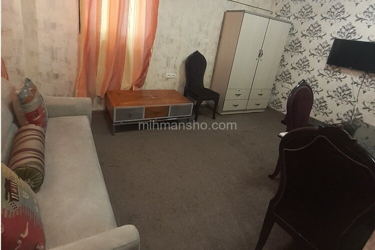 آپارتمان مبله تکخواب 1 نخل زرین در قشم