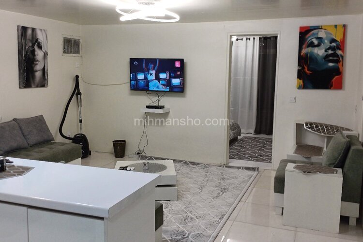 آپارتمان تکخواب تاپ رنت در میدان امام حسین