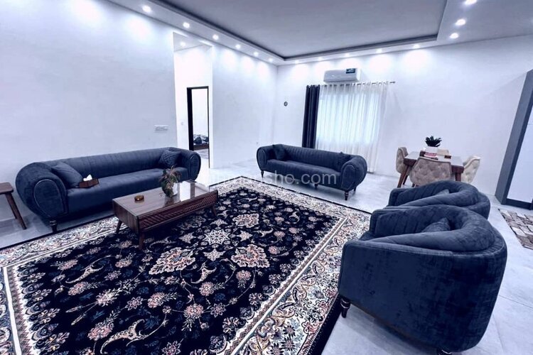 ویلا استخردار دوخواب مبله مدرن در سرخرود